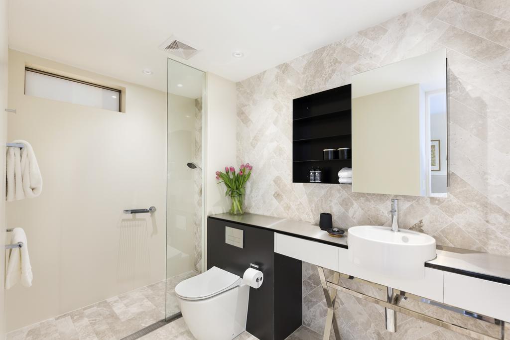 Botanik Apartment Hotel Сідней Екстер'єр фото